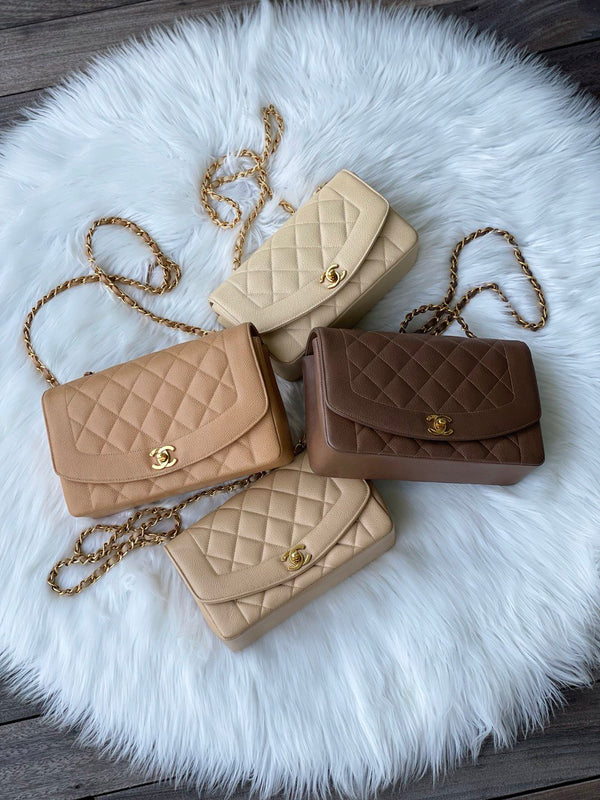 vintage chanel bags and purses